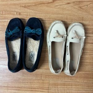 2 Pairs of UGGs